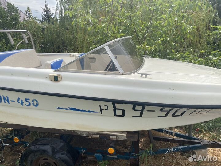 Продам Катер - Нептун -450