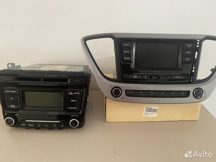 Автомагнитола