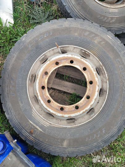 Compasal CPS21 295/80 R22