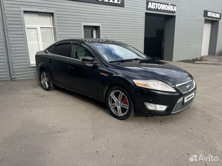 Ford Mondeo 2.3 AT, 2008, 275 000 км