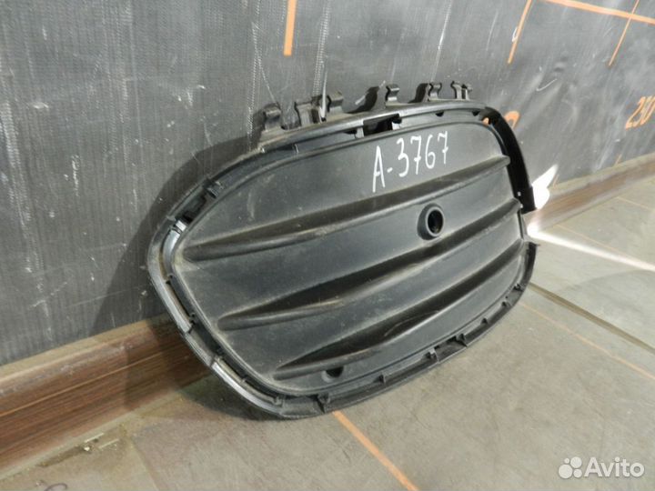 Решетка бампера левая Mercedes-Benz GLA- X156 AMG