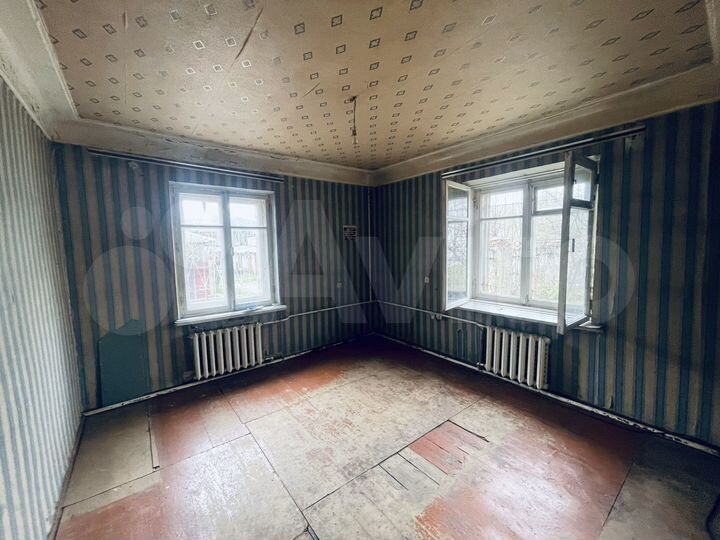 2-к. квартира, 59 м², 1/2 эт.