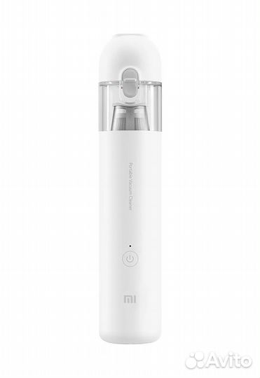 Пылесос ручной аккумуляторный Xiaomi Mi Vacuum Cle