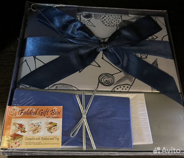 Коробка подарочная