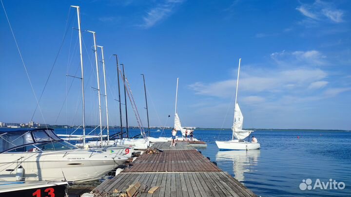 Обучение судовождению в Челябинске (права гимс)