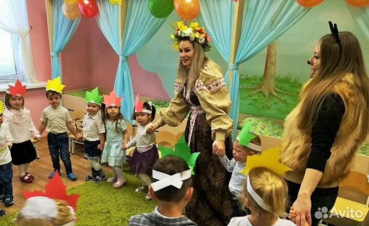 Детский сад в Железнодорожном