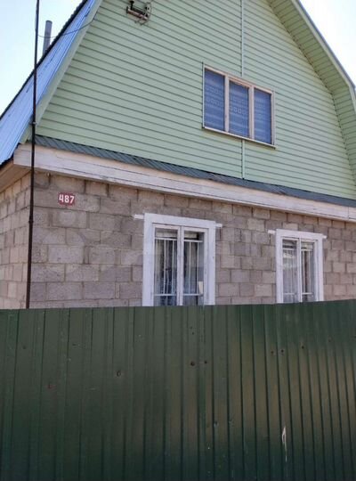 Дача 69,8 м² на участке 6,3 сот.