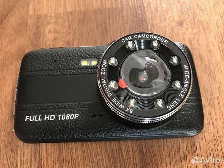 Автомобильный видеорегистратор Carcam