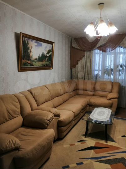 2-к. квартира, 55,3 м², 5/10 эт.