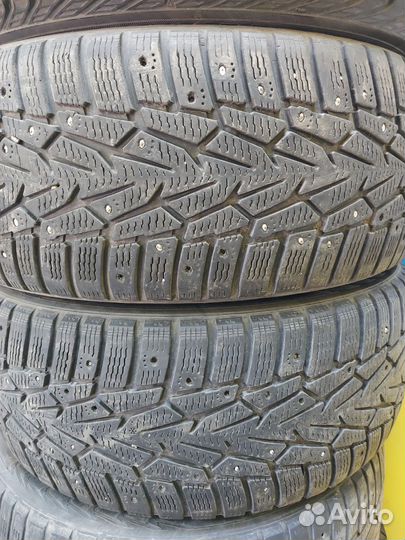 Nokian Tyres Hakkapeliitta 7 225/50 R17 94T