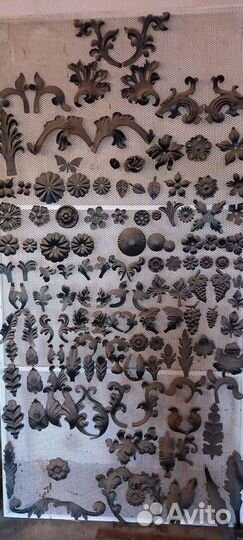 Художественная ковка