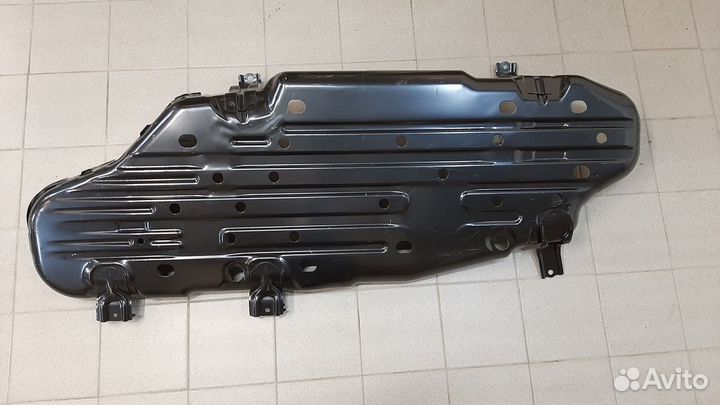 Защита топливного бака