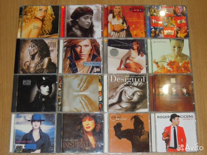 Фирменные сд диски