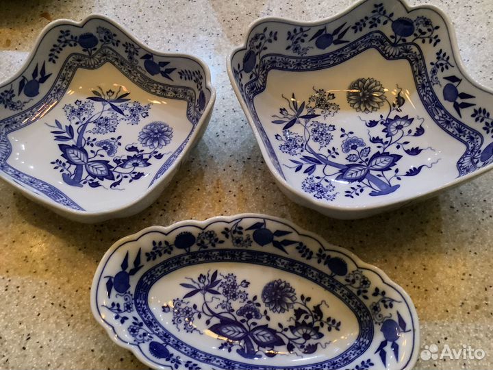 Hutchenreuter Германия Луковый узор