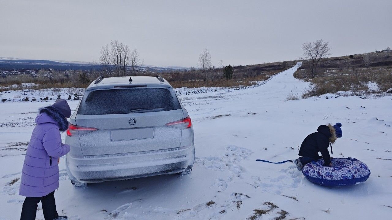 Skoda Kodiaq: фото владельца