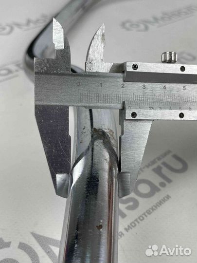 Руль Муравей голый