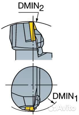 Sandvik Coromant ctfpr 10ca-11