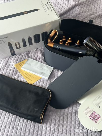 Стайлер dyson airwrap complete