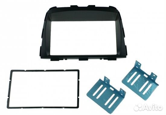 Рамка для android магнитолы KIA Sorento XM