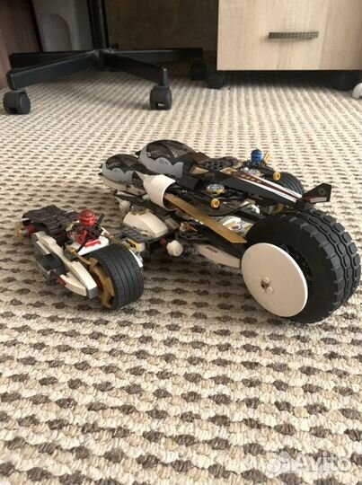 Lego Ninjago 70595