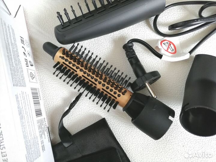 Фен щетка Rowenta Express Style CF6330F0 новая