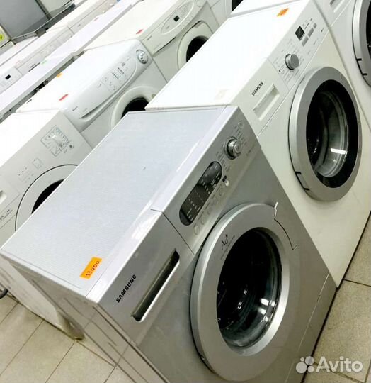 Стиральная машина бу с гарантией и доставкой