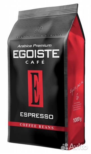 Кофе Bushido, Egoiste, Poetti, Jacobs, Piazza