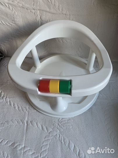 Накладка на унитаз детская,горка