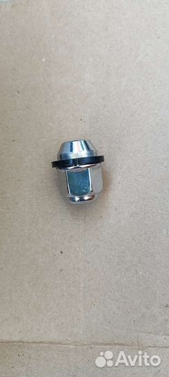 Колёсные шпильки и гайки на kis/hyundai