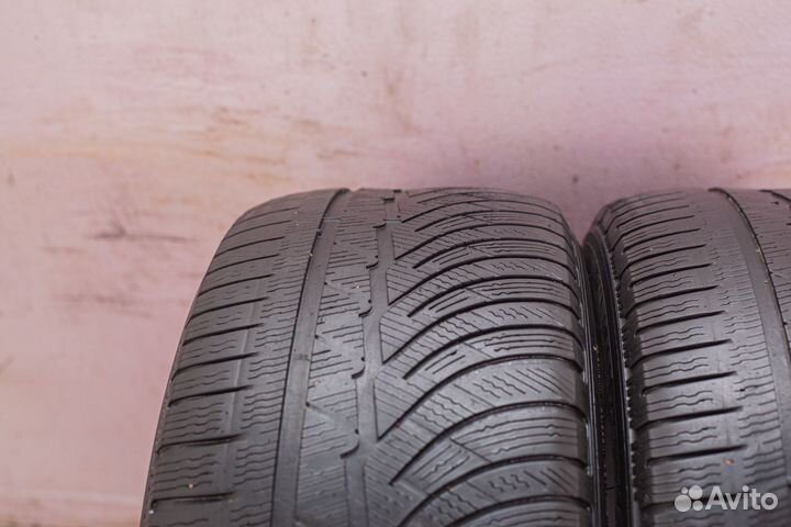 Michelin Pilot Alpin PA4 245/45 R18 100V