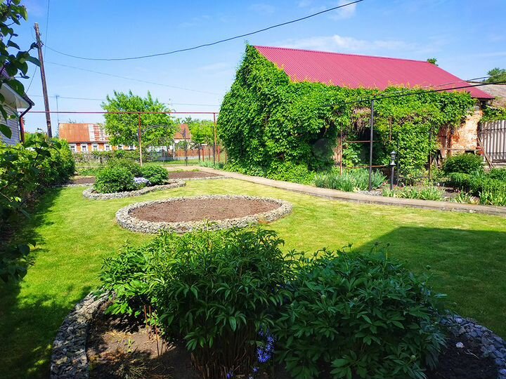 Дом 92,5 м² на участке 14 сот.