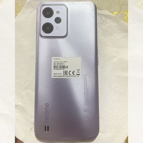 realme C31, 4/64 ГБ