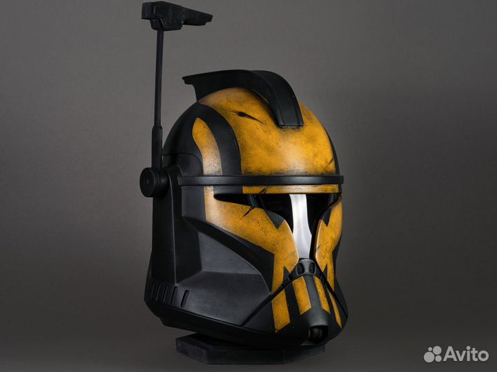 Шлем Клона 1 Фазы - Clone Trooper First Phase