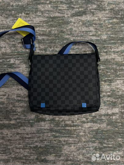 Барсетка louis vuitton мужская