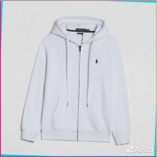 Зип Худи Polo Ralph Lauren (Art товара: 81621)