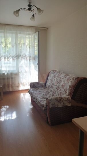 Комната 14 м² в 2-к., 1/12 эт.