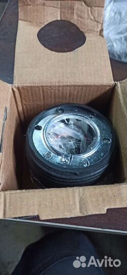 Переходник под спорт руль на subaru