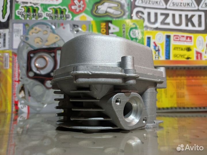 Головка на скутер в сборе 80сс