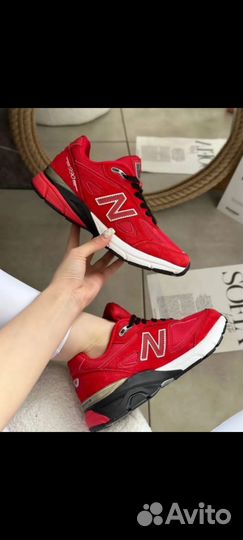 Кроссовки new balance женские