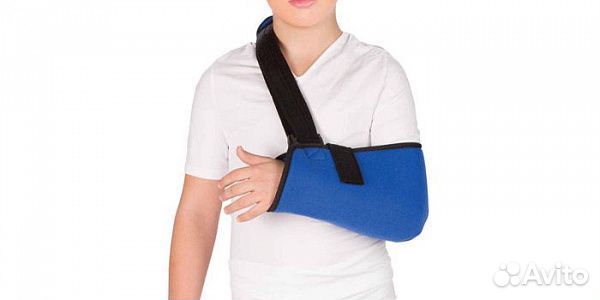 Бандаж на плечевой сустав и верхнюю конечность