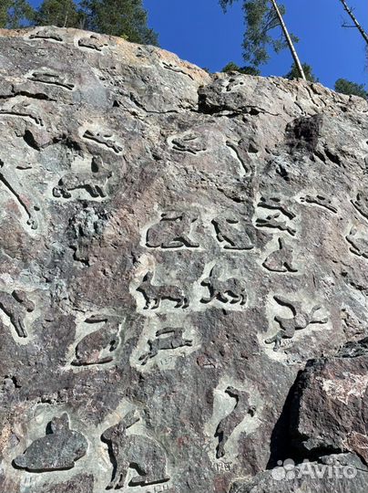 Индивидуальные экскурсии по Карелии