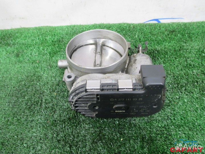 Дроссельная заслонка mercedes GL-class X164.871 27