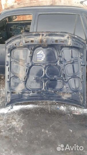 Капот Daewoo Nexia Дэу Нексия