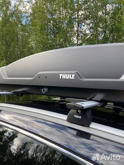 Багажник бокс на крышу автомобиля