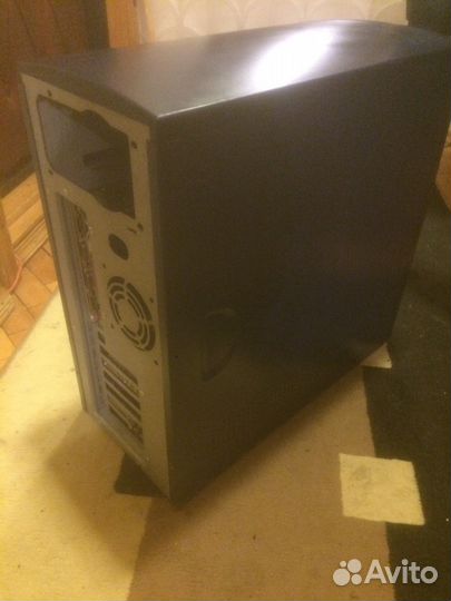 Корпус ATX Inwin