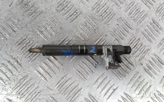 Форсунка дизельная renault megane 3 (2ST04AL02)