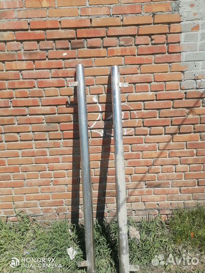 Подножки пороги Peugeot 4007