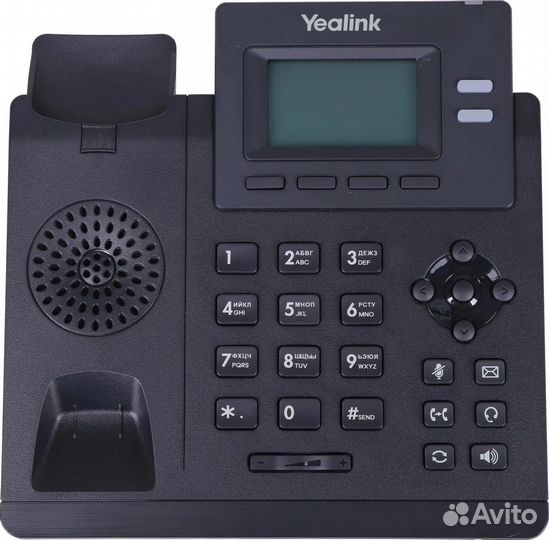 IP телефон Yealink SIP-T31