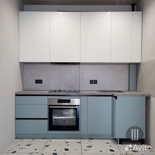 Кухня Прямая