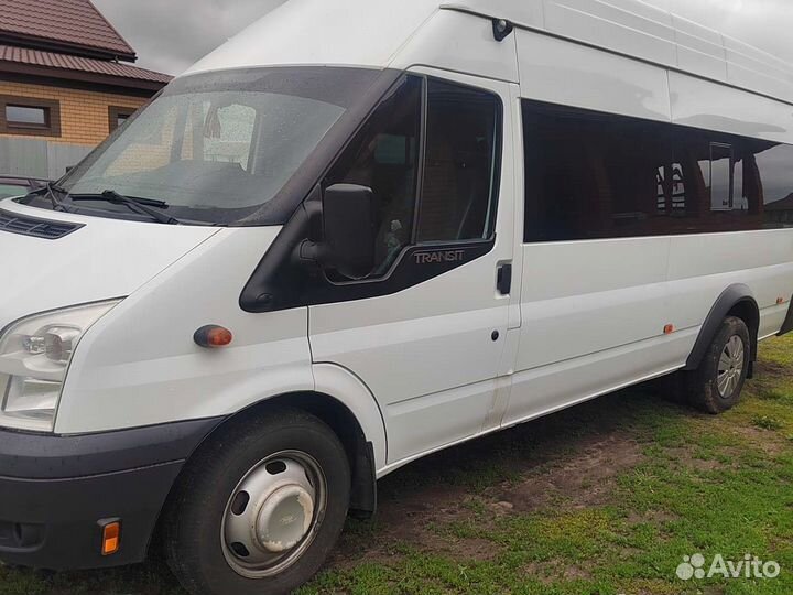 Водитель категории D